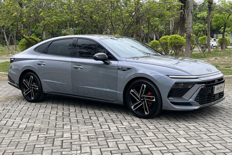 Used Hyundai Sonata 2024 2.0T N Line Max