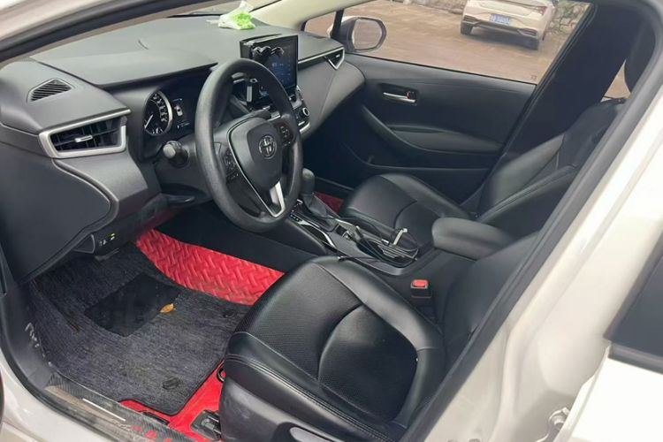 Used Toyota Corolla 2021 1.2T S-CVT Elite Edition
