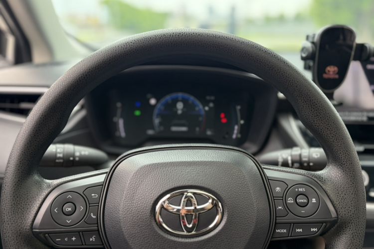 Used Toyota Corolla Cross 2023 2.0L Elite Edition