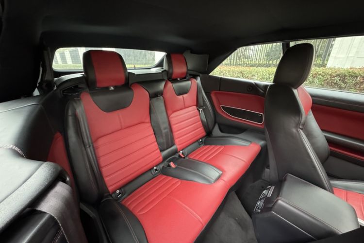 Used Land Rover Range Evoque 2017 2.0T Convertible Edition