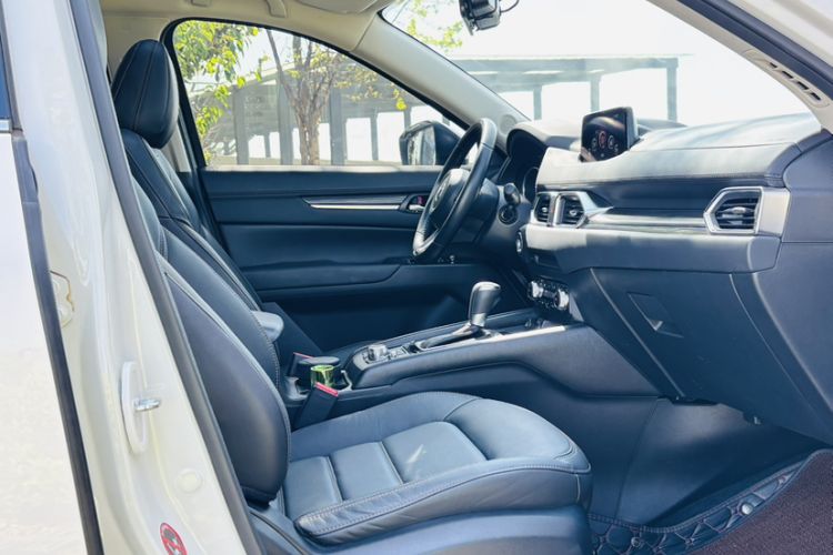 Used Mazda CX-5 2017 2.0L Automatic 2WD Smart Enjoyment Version China V Standard
