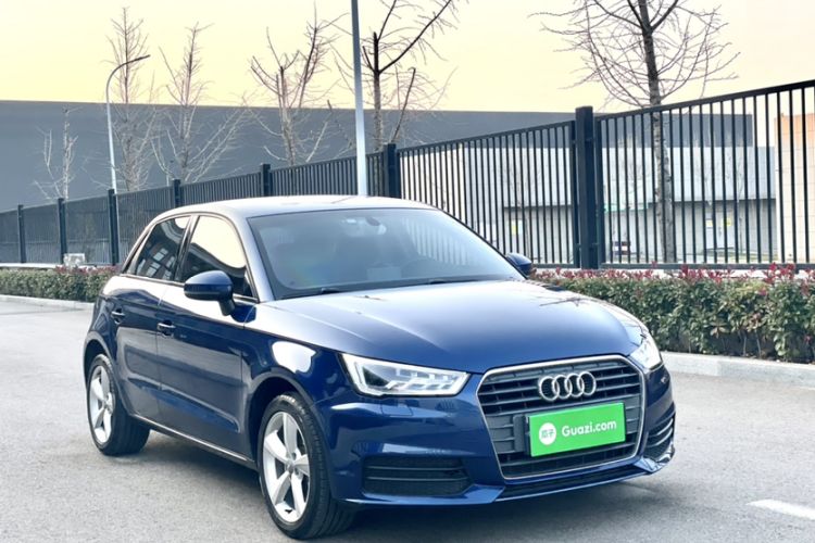 Used Audi A1 2016 30 TFSI Sportback Design Fashion Edition
