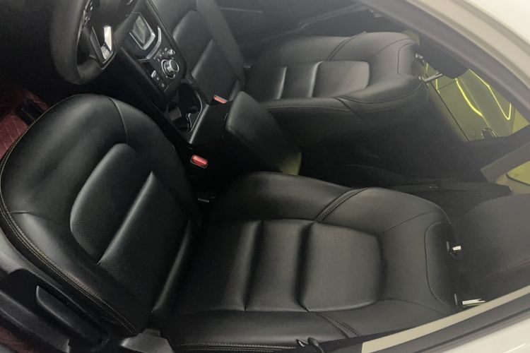 Used Mazda CX-5 2024 2.0L Automatic Two-Wheel Drive ZhiShang Version
