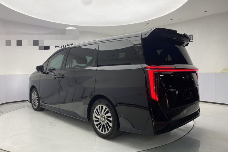 Used GAC Trumpchi M8 2024 Zongshi Series 400T Ultimate Edition Exterior 3