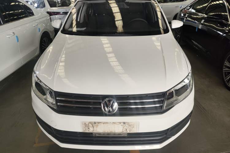 Used Volkswagen Santana 2021 1.5L Automatic Fashion Edition