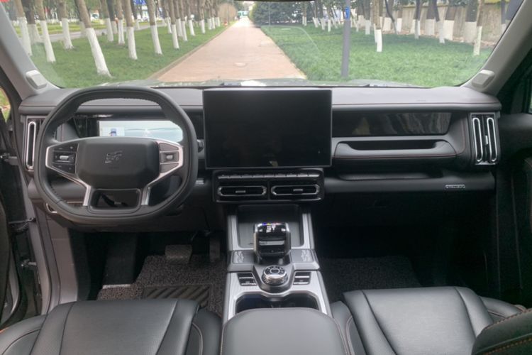 Used JETOUR Shanhai Shanhai T1 2025 150 km Heading South