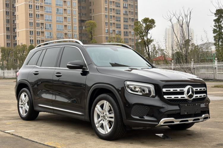 Used Mercedes-Benz GLB 2021 GLB 200 Dynamic Edition Exterior 6