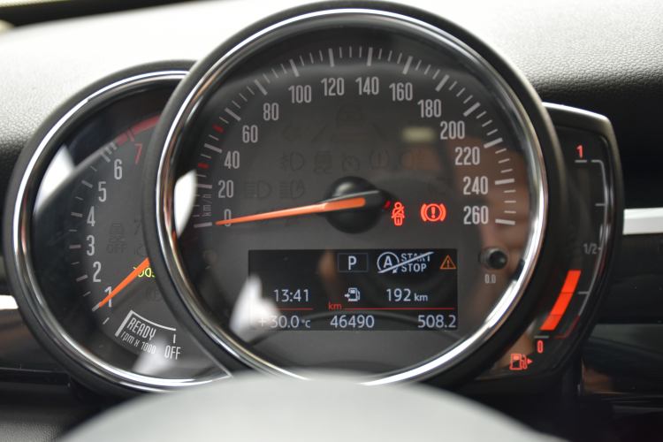 Used MINI MINI 2019 1.5T COOPER Classic Edition Five-Door Version
