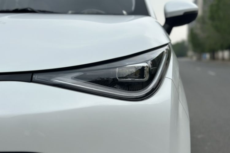 Used Chery QQ Domi 2025 Model 305km Comfort Edition Exterior 7