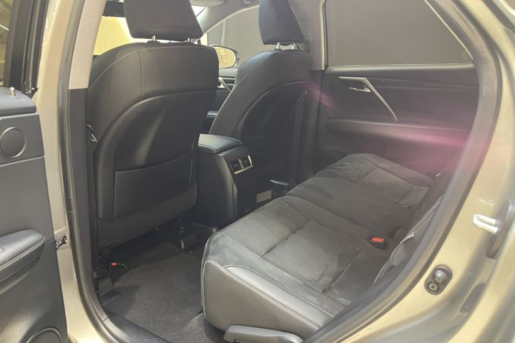 Used Lexus RX 2020 Revised Version 300 Two-Wheel Drive Elite Edition