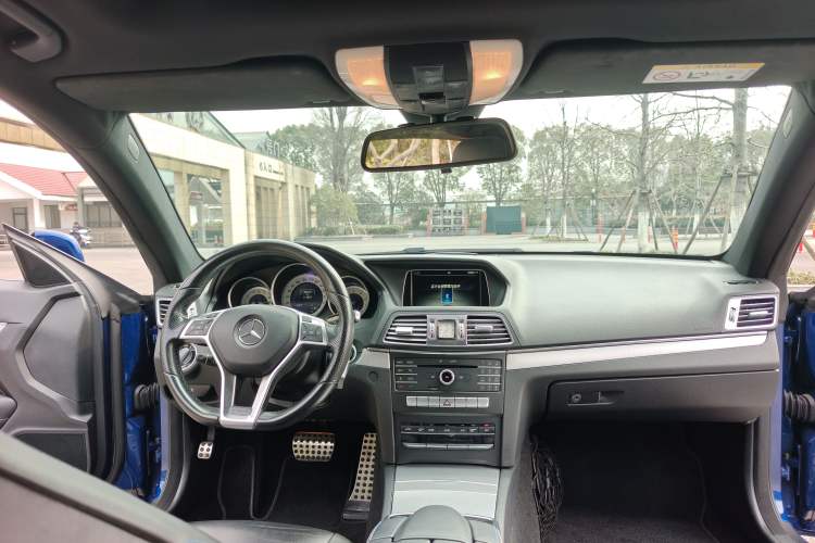 Used Mercedes-Benz E-Class 2016 E 200 Coupe Dynamic Edition
