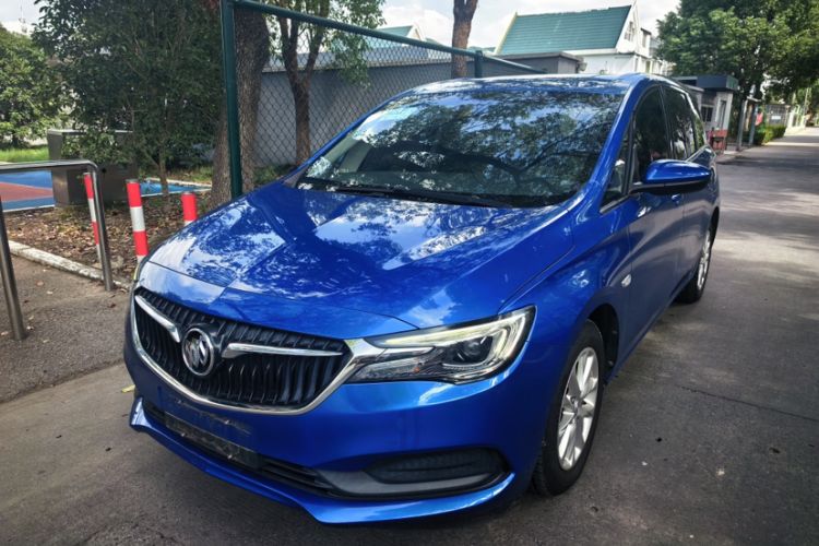 Used Buick GL6 2018 18T 5-seat Luxury Model