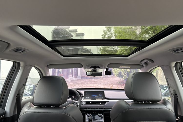 Used Chery Tiggo 8 2019 1.6 TGDI Automatic Elite Model
