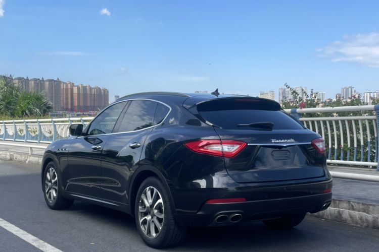 Used Maserati Levante 2016 3.0T Standard Edition
