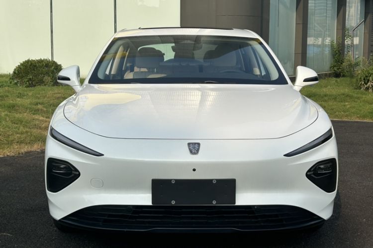 Used Roewe D7 2025 EV 610km Rear-Drive Prestige Edition Exterior 1