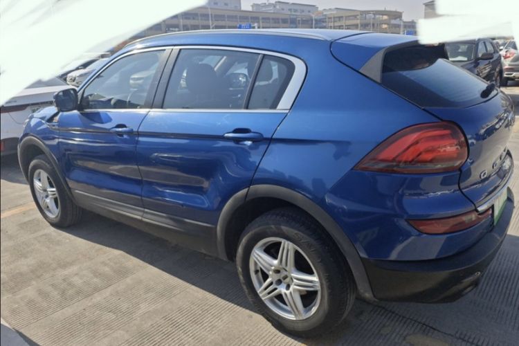 Used Qoros 5 2018 Revised Version 1.6T Automatic Leading Edition