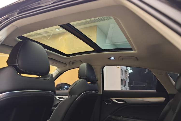 Used Geely Auto Monjaro New Energy 2019 Updated 400T YAOXINGER Pure Electric Range of 56 KM
