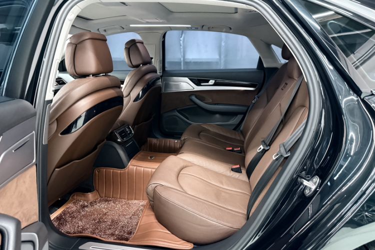 Used Audi A8 2014 A8L 45 TFSI quattro Comfort model