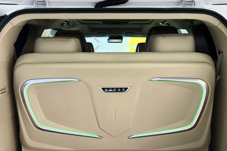 Used Buick GL8 2023 ES Lu Zun Luxury Edition and Yue Version