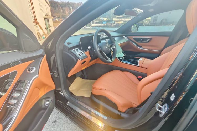 Used Mercedes-Benz S-Class 2023 S 400 L Business Model