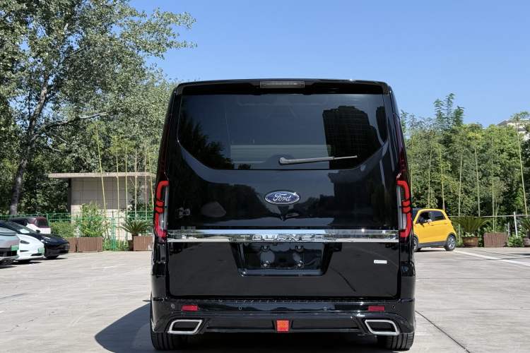 Used Juntian Black Warrior Youth 2023 2.0T Gasoline Standard Edition
