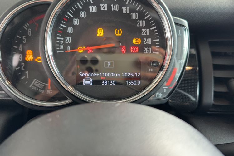 Used MINI MINI 2018 1.5T COOPER Artist
