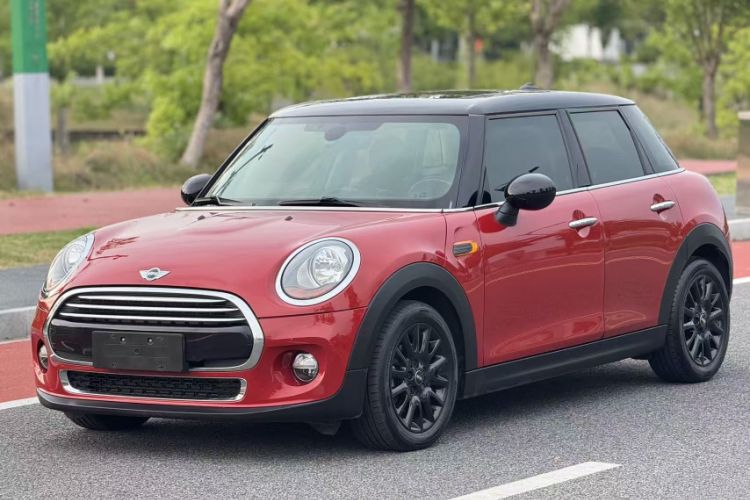 Used MINI MINI 2016 1.5T COOPER Five-Door Edition