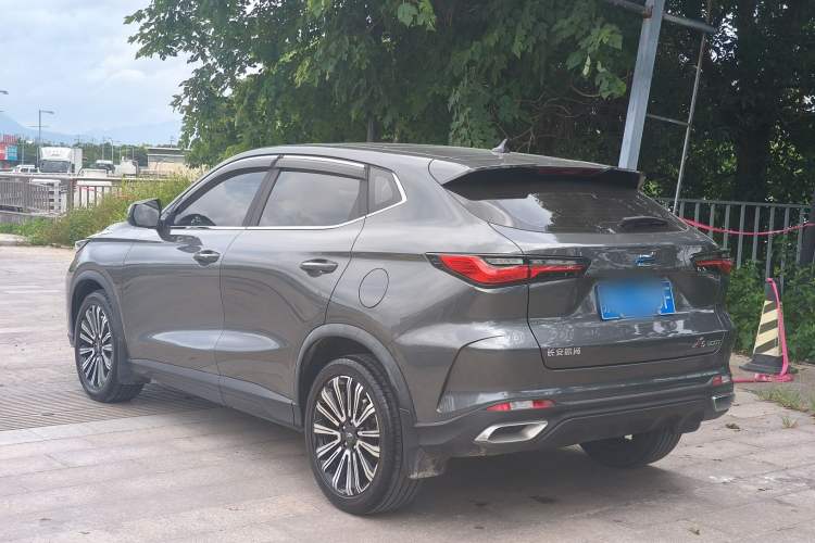 Used Oshan X5 2021 1.5T DCT Prestige Edition
