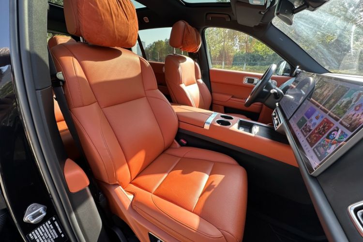 Used Li Auto L7 2023 Air model