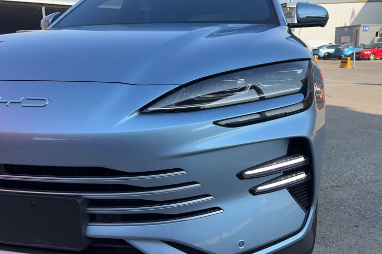 Used BYD Song PLUS New Energy 2023 Champion Edition DM-i 150KM Flagship PLUS