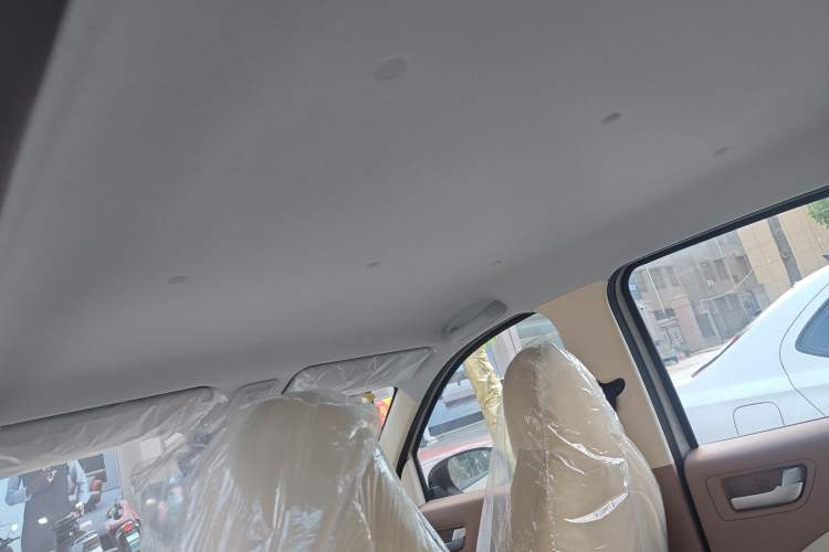 Used Wuling Hongguang MINIEV 2025 Four-Door Version Advanced Edition