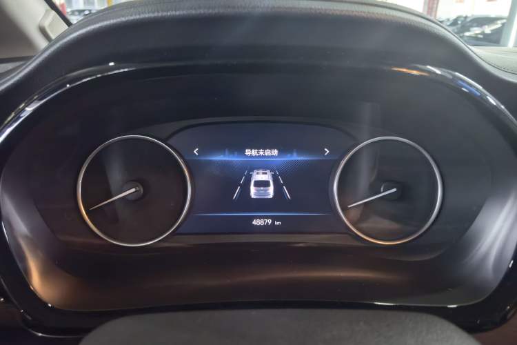 Used Buick GL8 2022 Land Business Class 652T Luxury Model
