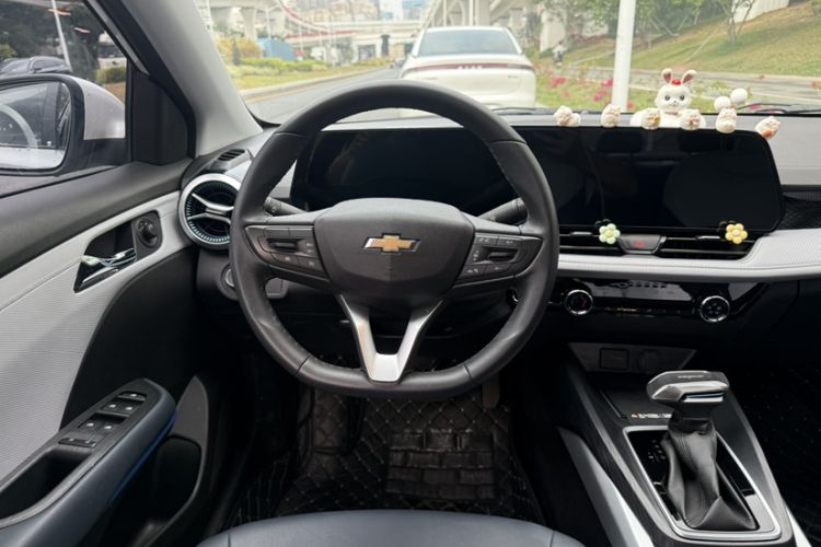 Used Chevrolet Monza 2023 1.5L Dual-Clutch Enjoyment Edition
