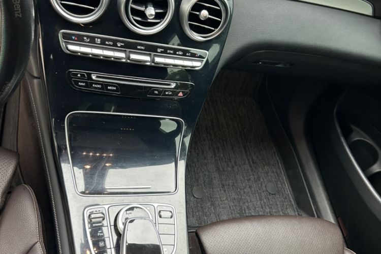 Used Mercedes-Benz GLC 2019 GLC 200 L 4MATIC