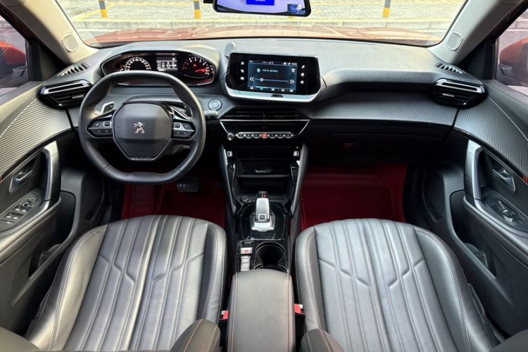 Used Peugeot 2008 2022 230THP THE ONE Interior 4