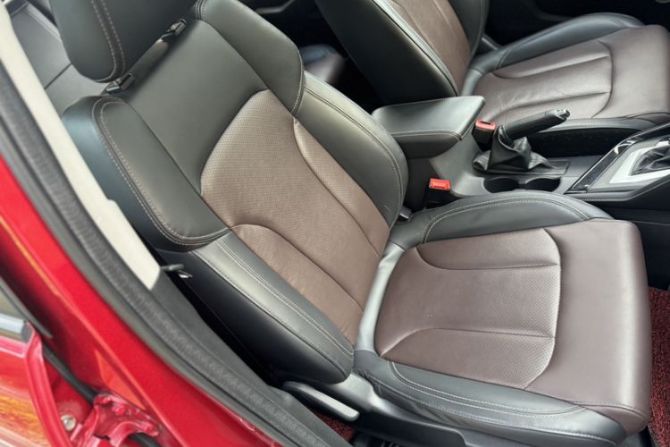 Used Changan CS15 2019 1.5L Automatic Entry Model China VI Standard
