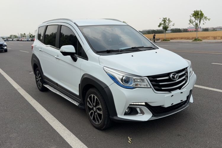 Used FAW Yingzhi G5 2016 1.5L CVT Luxury Navigation Edition