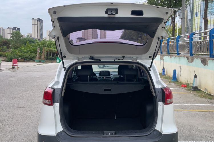 Used JAC Refine S3 2018 1.5L Manual Connect Edition