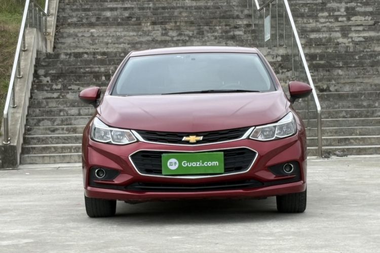 Used Chevrolet Cruze 2017 1.5L Automatic Xuanfeng Edition