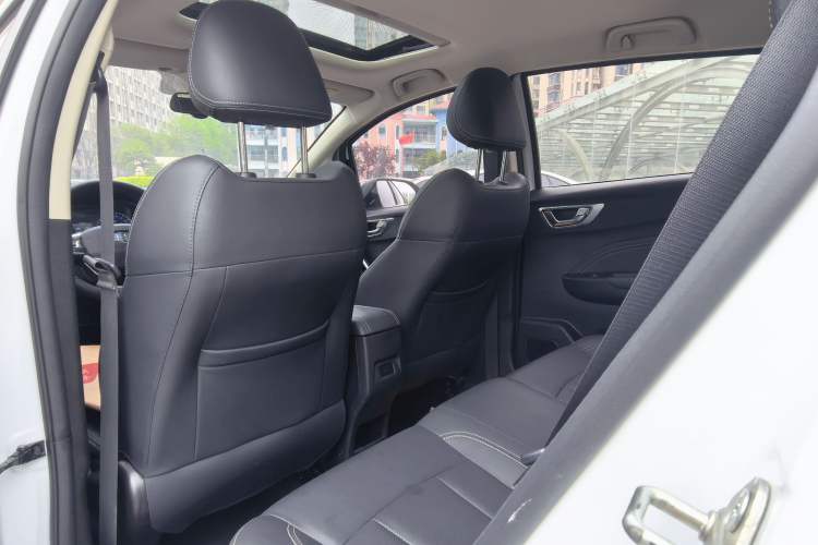 Used Geely Auto Vision X3 2020 1.5L CVT Luxury Model Interior 3