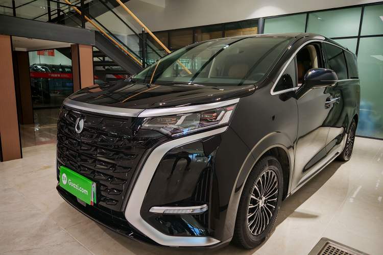 Used Denza D9 2024 DM-i 980 Four-Wheel Drive Prestige Model