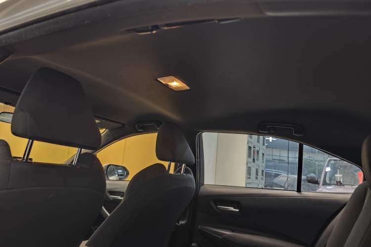 Used Toyota Levin 2022 Facelift TNGA 1.5L CVT Progressive Edition Headliner