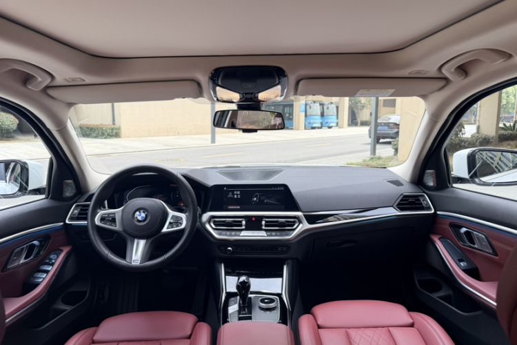 Used BMW 3 Series 2022 320Li M Sport Package