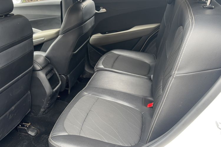 Used Baojun 510 2017 1.5L Manual Fashion Model
