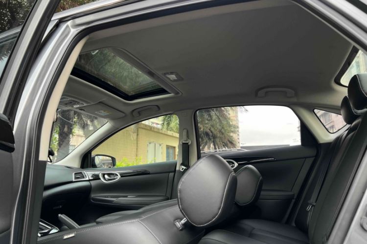 Used Nissan Sylphy 2022 Classic 1.6XL CVT Luxury Edition
