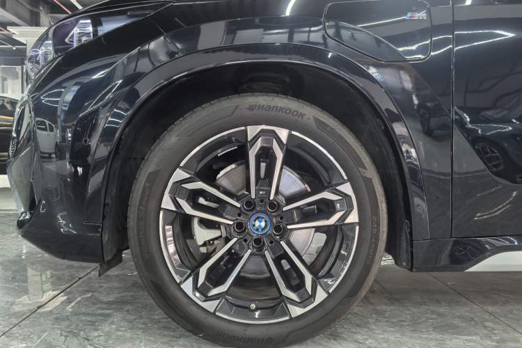 Used BMW iX1 2025 xDrive30L M Sport Midnight Edition Package
