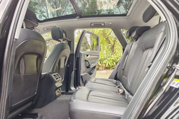 Used Audi Q5L 2023 40T Luxury Elegant Model
