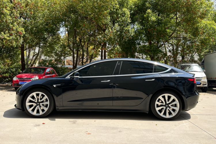 Used Tesla Model 3 2020 Revised Version Standard Range Rear-Wheel Drive – Upgraded Edition Exterior 5