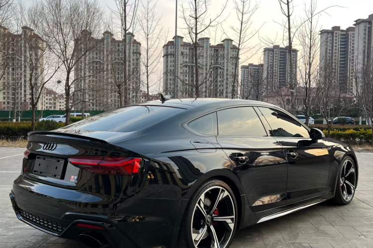 Used Audi RS 5 2022 RS 5 2.9T Sportback Obsidian Edition