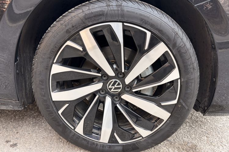 Used Volkswagen Passat 2022 330TSI Starry Elite Edition Custom Version Exterior 5